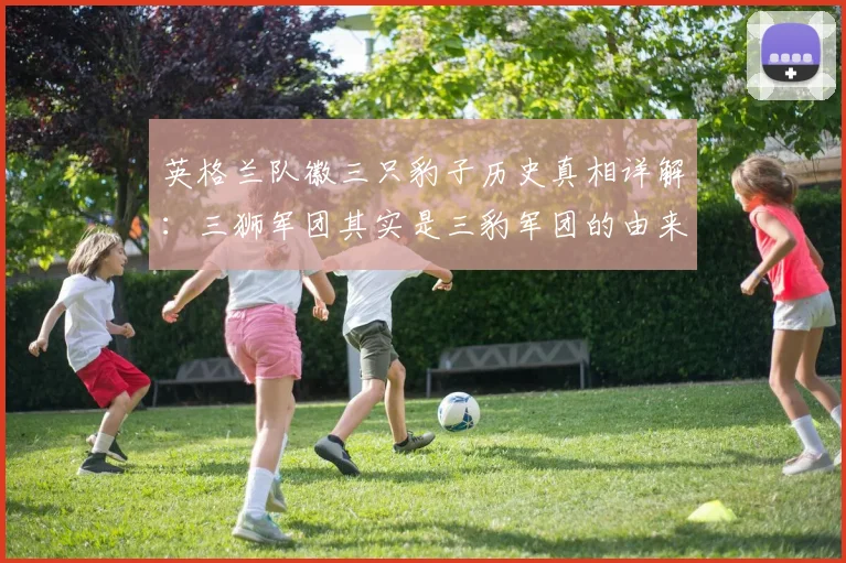 英格兰队徽三只豹子历史真相详解：三狮军团其实是三豹军团的由来与含义解析，附2026年最新队徽图案
